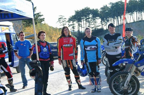 LADIES ENDURO DAY II - 