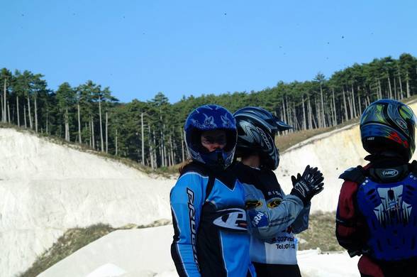 LADIES ENDURO DAY II - 