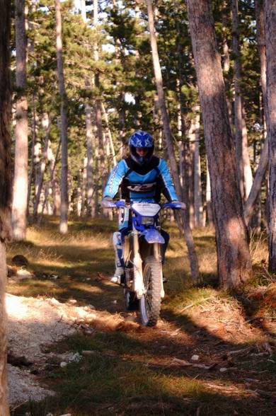 LADIES ENDURO DAY II - 