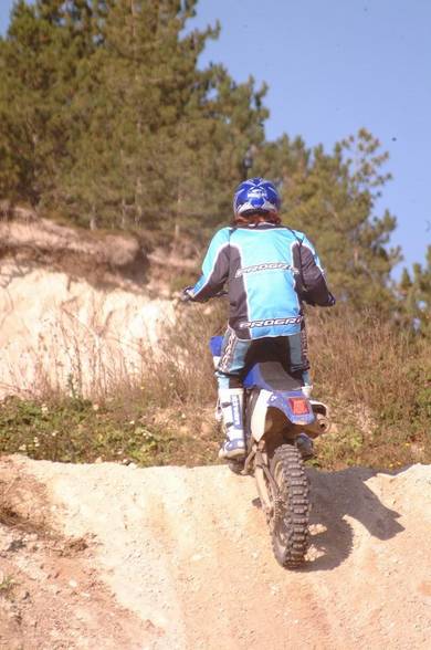 LADIES ENDURO DAY II - 