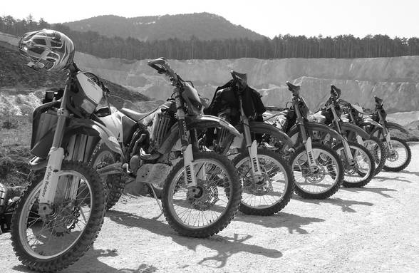 LADIES ENDURO DAY III 2006 - 