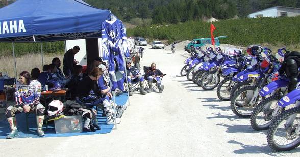 LADIES ENDURO DAY III 2006 - 