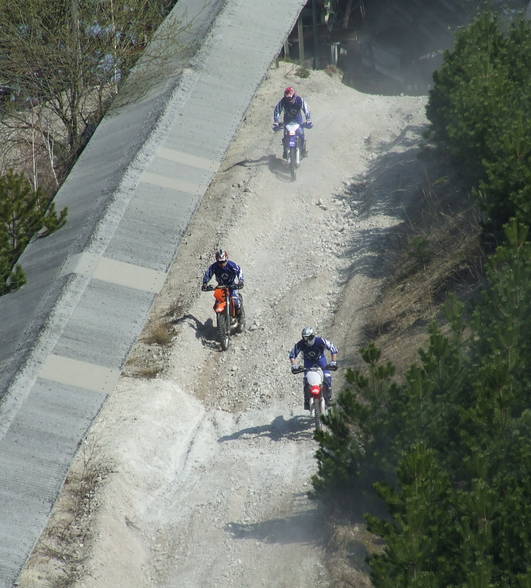 LADIES ENDURO DAY III 2006 - 