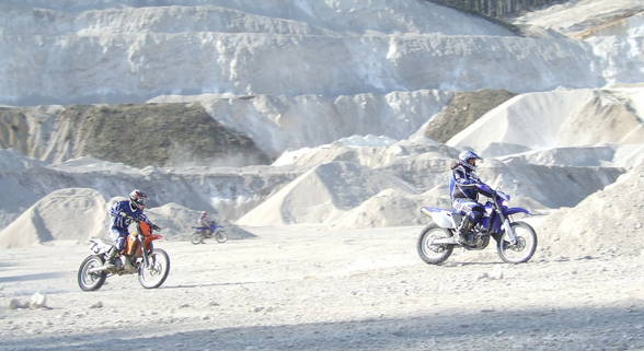 LADIES ENDURO DAY III 2006 - 