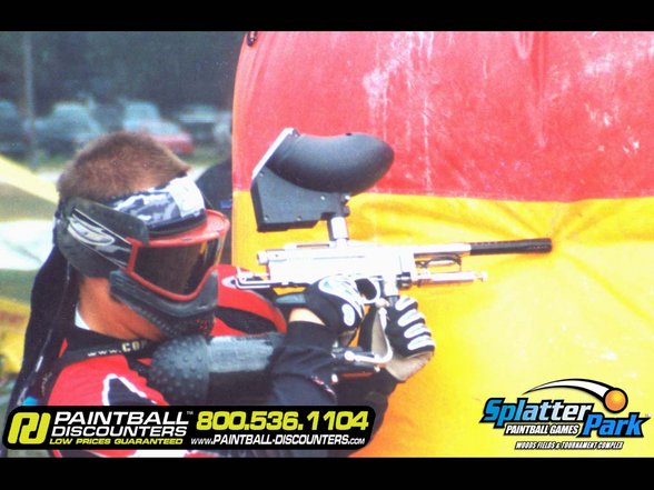 Paintball - 