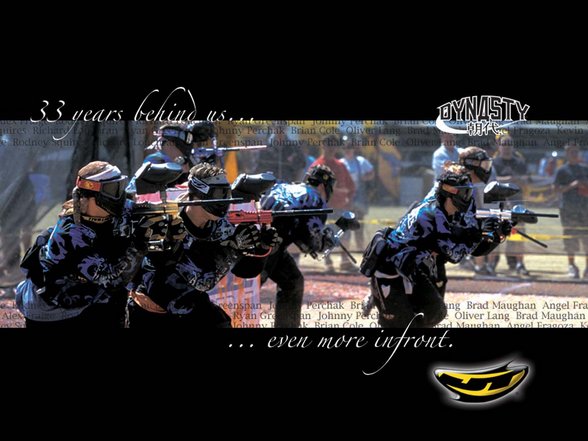 Paintball - 