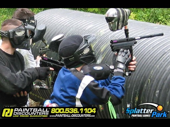 Paintball - 