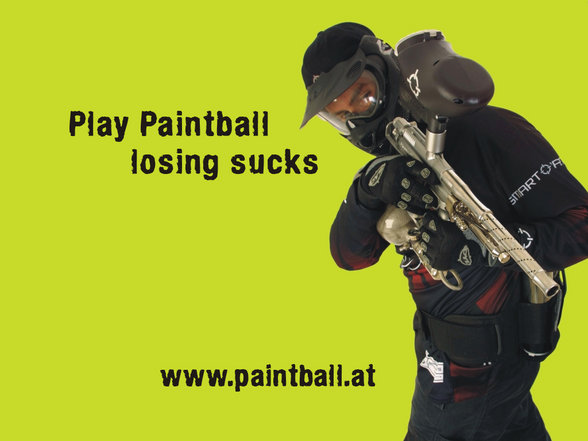 Paintball - 