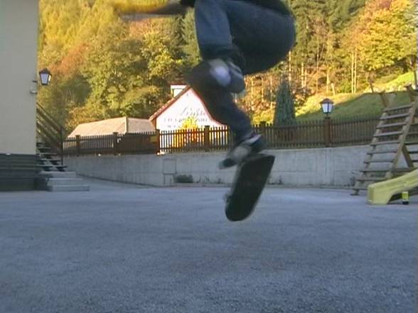 Anti-Pro`s goes Skateboarding - 