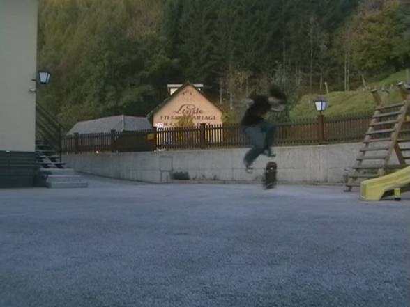 Anti-Pro`s goes Skateboarding - 