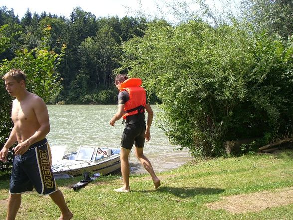 Wasserski mit SVR - 