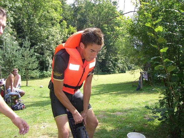 Wasserski mit SVR - 