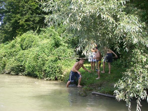 Wasserski mit SVR - 