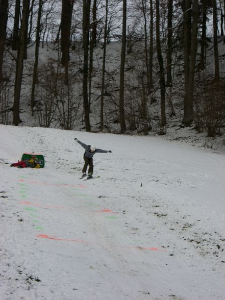 Skispringen (SAND 2010) - 