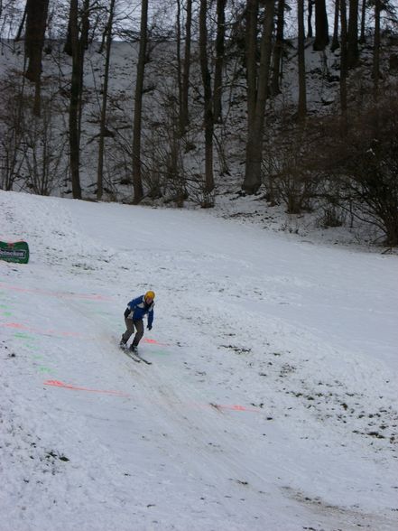 Skispringen (SAND 2010) - 