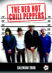 Red Hot Chili Peppers........Bier....... - 