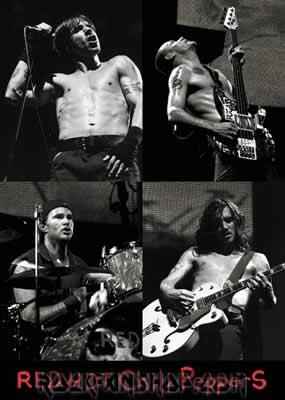Red Hot Chili Peppers........Bier....... - 