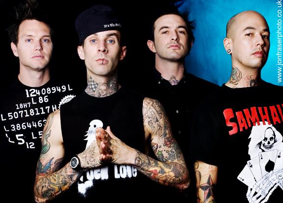 Blink 182 und + 44 - 