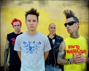 Blink 182 und + 44 - 