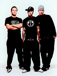 Blink 182 und + 44 - 