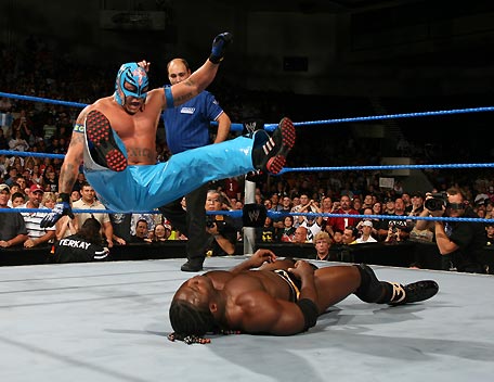 rey mysterio - 