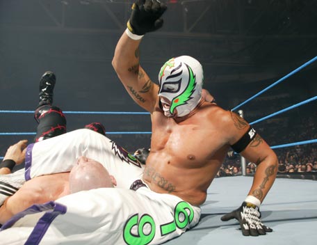 rey mysterio - 