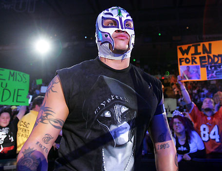 rey mysterio - 