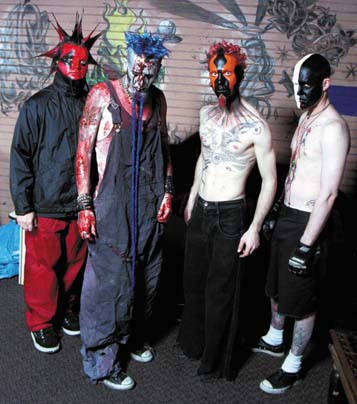 Mudvayne - 