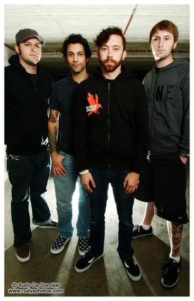 Rise Against live! - 