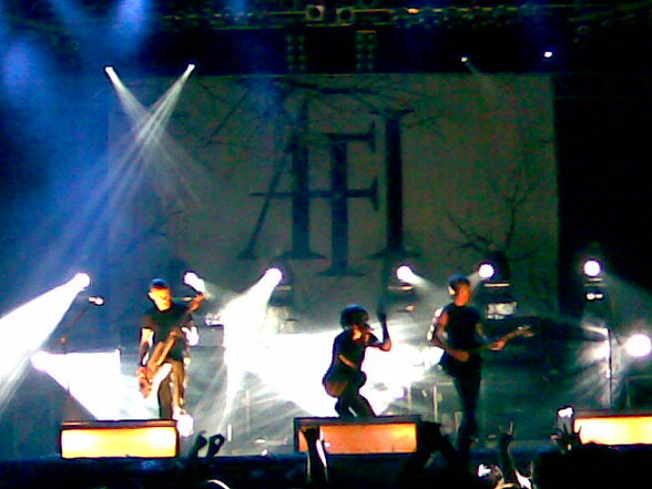 AFI live! - 