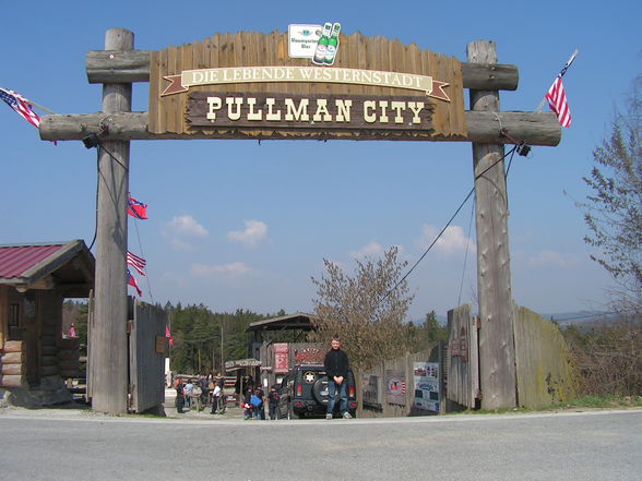 Pullman City 2009 - 