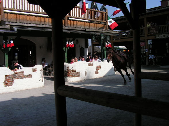 Pullman City 2009 - 