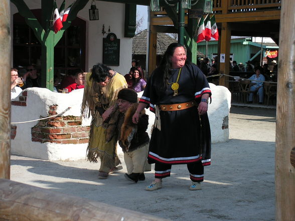 Pullman City 2009 - 