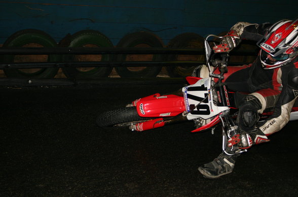 Supermoto in Marktl - 