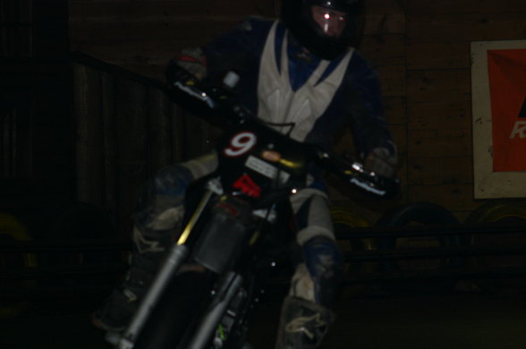 Supermoto in Marktl - 