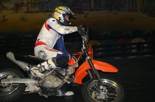 Supermoto in Marktl - 