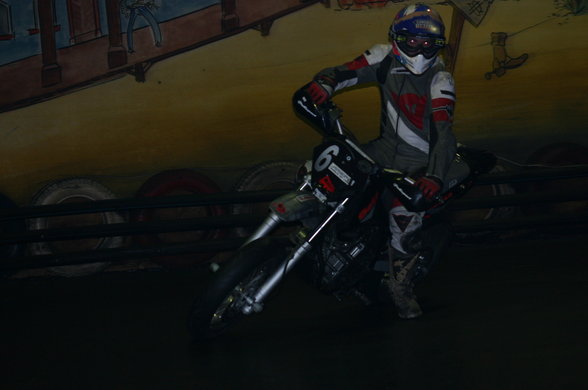 Supermoto in Marktl - 