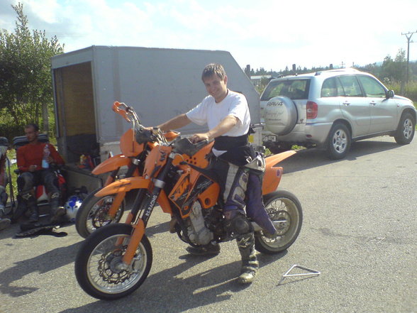 Supermoto Volary 27.07.2007 - 