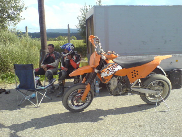 Supermoto Volary 27.07.2007 - 