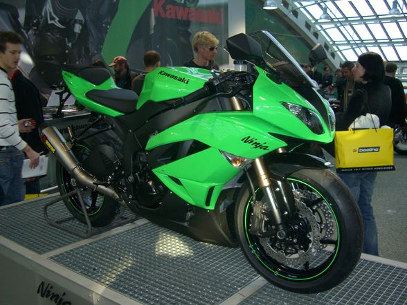 Motoradmesse linz - 