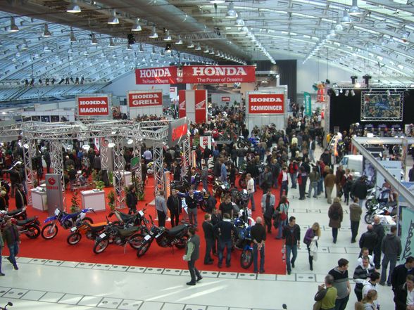 Motoradmesse linz - 