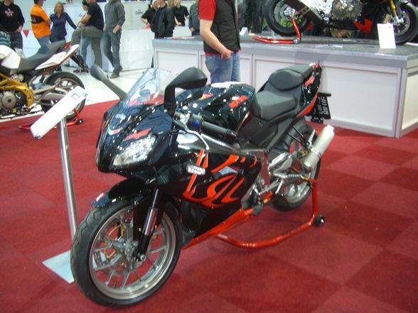 Motoradmesse linz - 