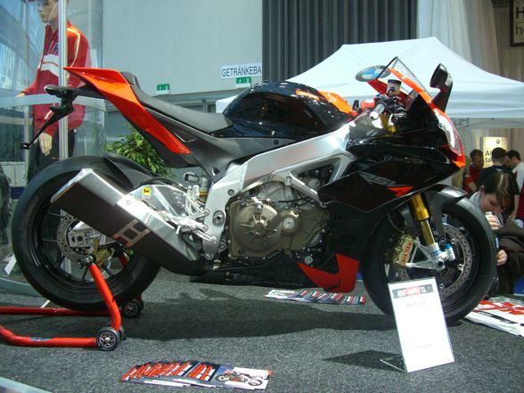 Motoradmesse linz - 