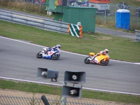 Moto GP Brün 2006 - 