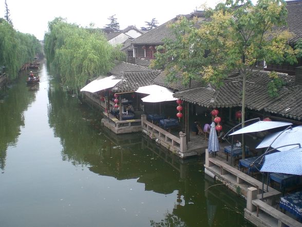 Chinas Old Town - 