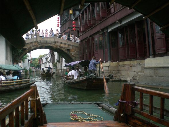 Chinas Old Town - 