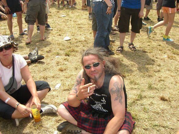 Novarock 2007 - 