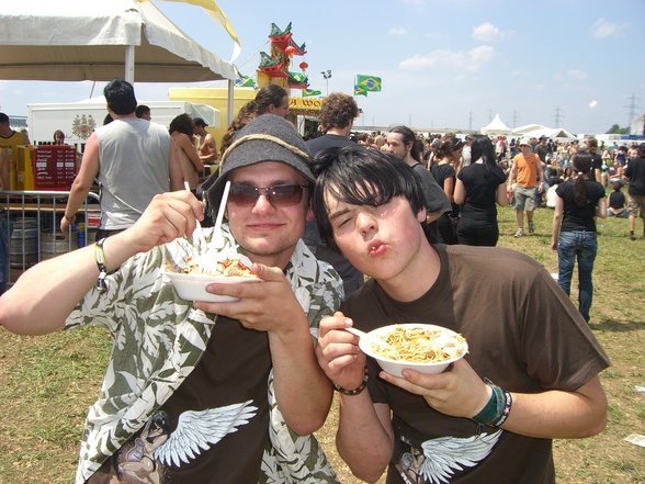 Novarock 2007 - 