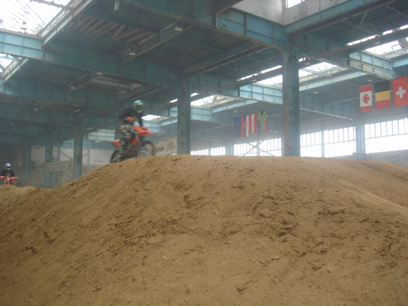 Training in Volary (Tschechien) - 