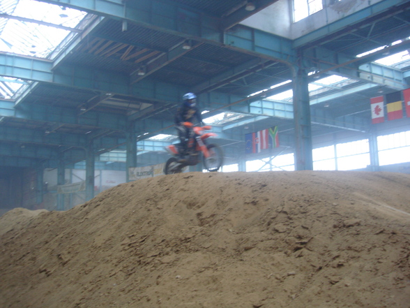 Training in Volary (Tschechien) - 